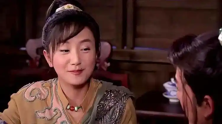 精彩片段:《龙门镖局》吕青柠一出场,恭叔就被拍飞了