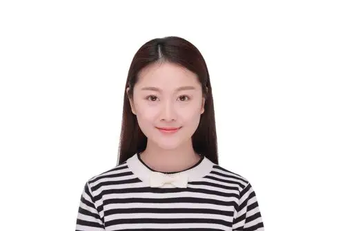 最真实的她,证件照