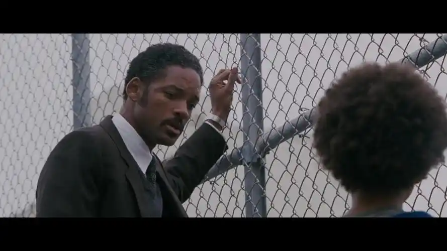 [情感]  b>当幸福来敲门 /b> 超励志片段剪辑版