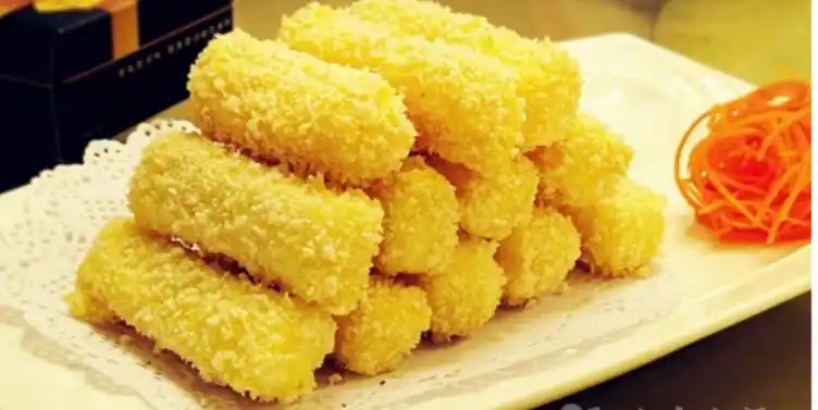 2017街头美味小吃油炸小吃培训 配方配料不保留随到随学