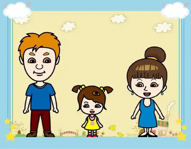 12月22日小班数学《高矮比一比》