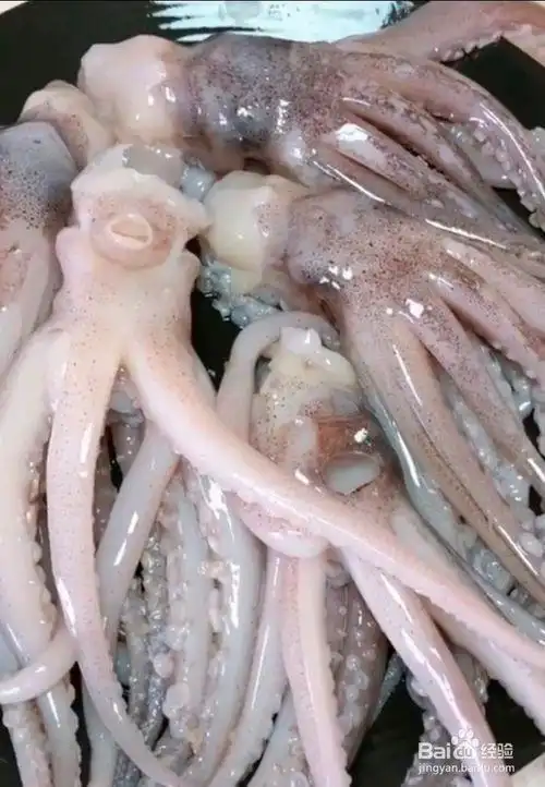 鱿鱼怎么做好吃鱿鱼怎么做不硬