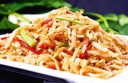 洋芋叉叉不抱团,不脱粉,不粘连的制作技巧!