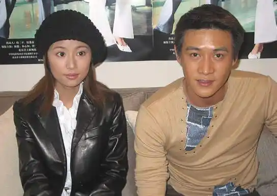 图文:帅哥靓女登场 陆毅林心如携手《男才女貌》(2)