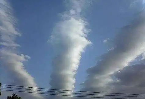 只要出现地震云,便会发生地震吗?