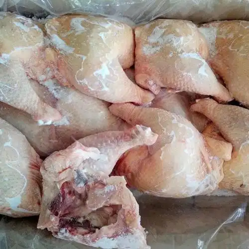 赛卡伊超实惠新鲜冷冻生鸡边腿批发价大鸡腿肉超大鸡腿厂家直销大鸡边