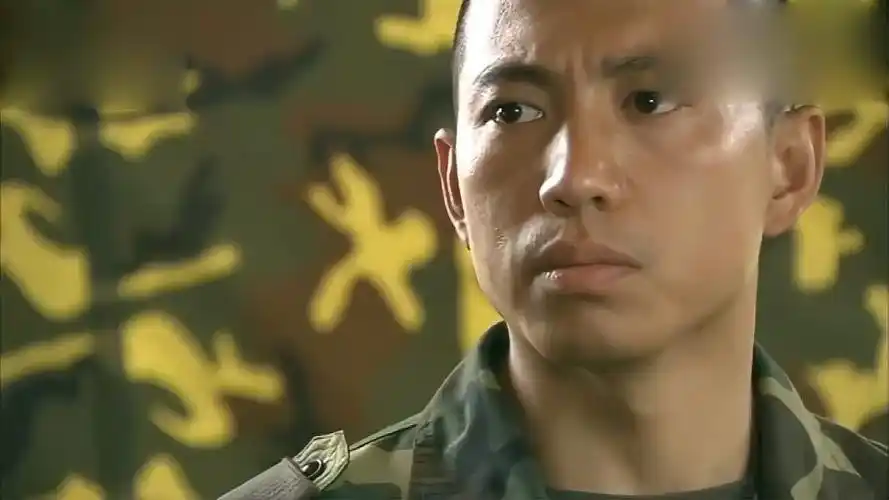 我是特种兵庄焱要退出说出理由太扎心高中队含泪怒喊