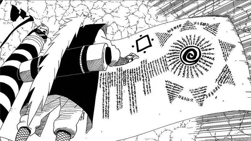 火影:一般人学不来的5种结印,第4种卡卡西无法复制,自来也的最难