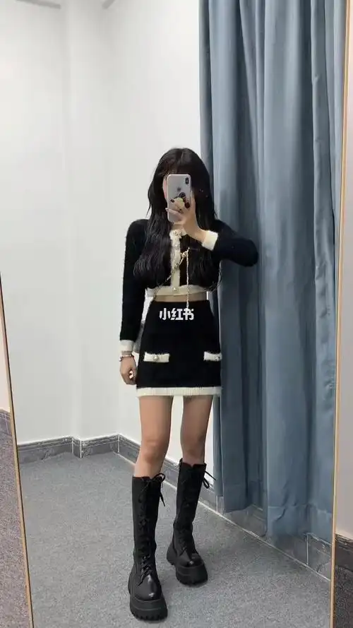 148cm矮个子女生显高穿搭