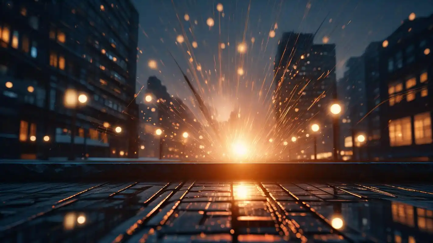 这些城市夜景壁纸,将带你领略不一样的都市风情,让你的手机或电脑桌面