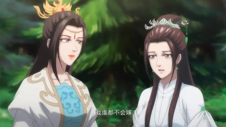 择天记陈长生和徐有容必有一战徐有容也要真香了