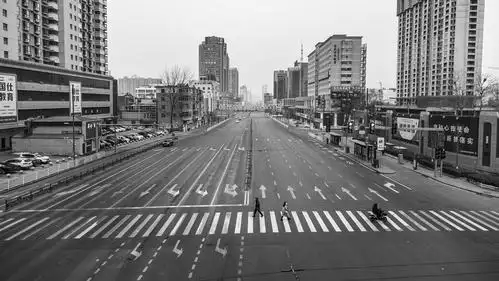 众志成城 防控疫情 疫情之下的太原城!