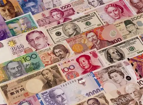 【实用英语】世界各国货币的叫法