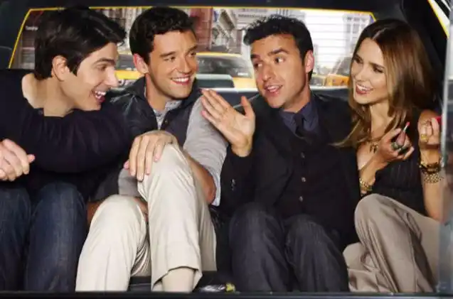 直弯好基友第一季