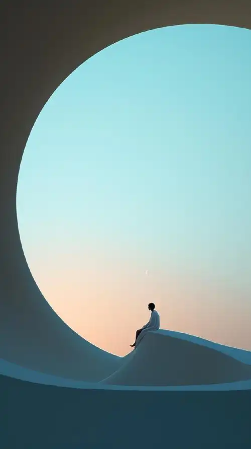 每日桌面#手机壁纸一组