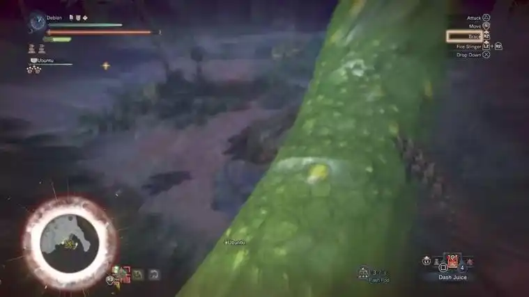 《怪物猎人世界》腌黄瓜恐暴龙mod来袭 长腿的丝瓜见过没