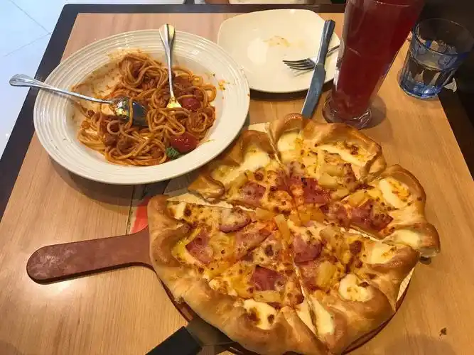 必胜客(月城广场店)