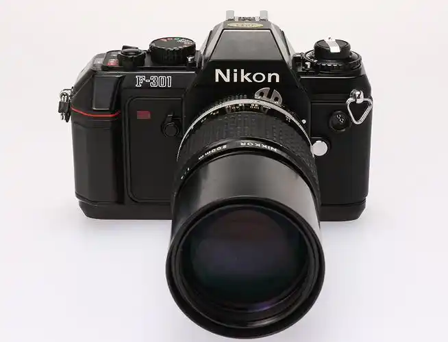 nikon f301