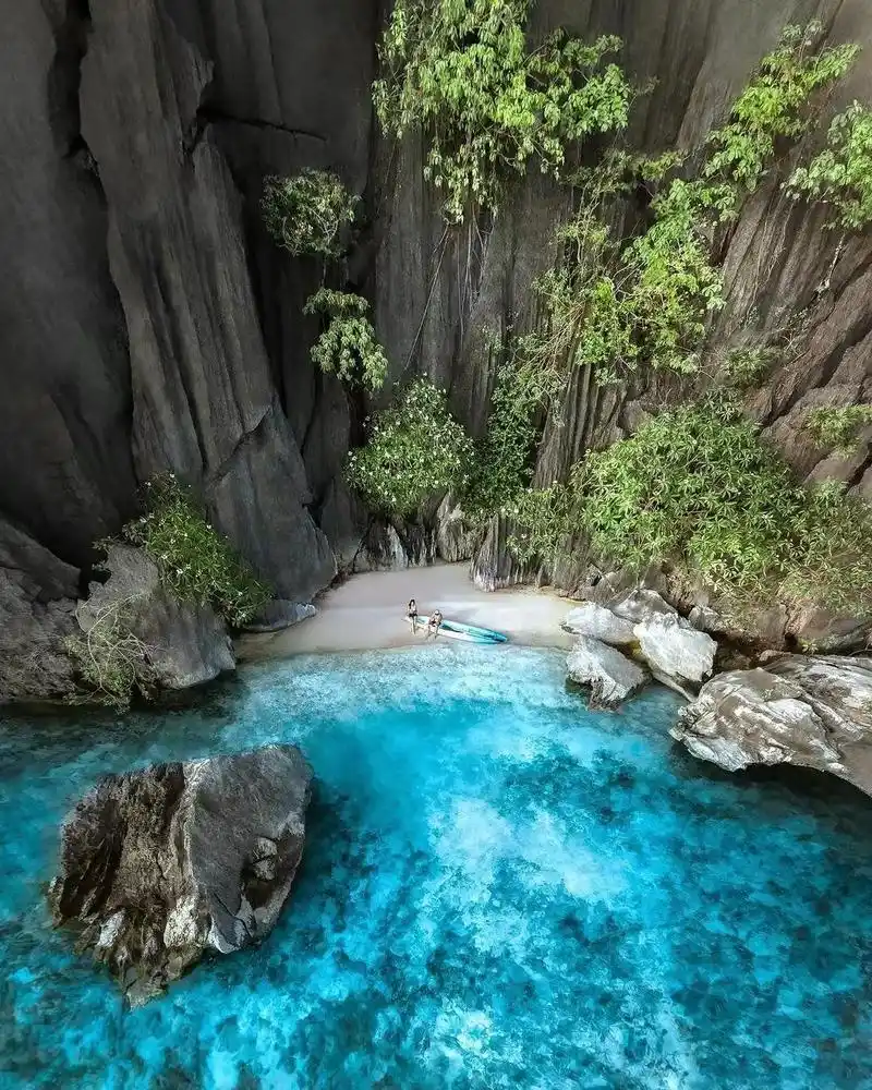 治愈系风景 #唯美意境 #音画欣赏  - 抖音