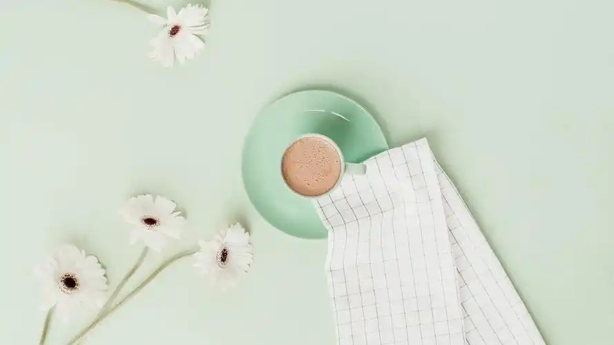 coffee小清新主题ins风动态壁纸5k- 5k壁纸,动态壁纸下载,创意主题