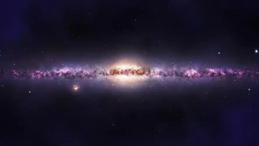 宇宙级8k清晰度浪漫壁纸无水印请享用