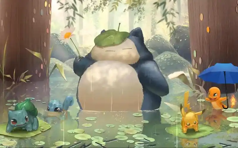 【wallpaper engine】宝可梦系列壁纸分享_哔哩哔哩_bilibili