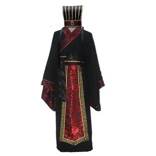 汉朝自上而下服饰大赏