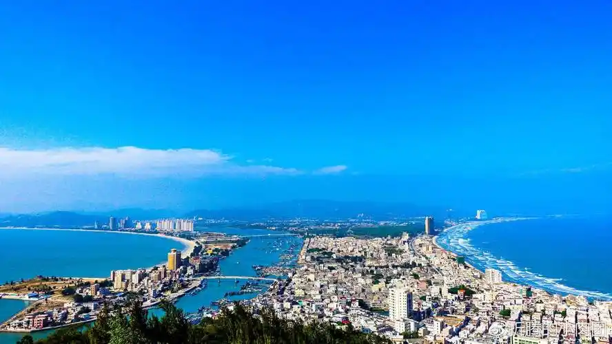 微信扫码下单喜迎春节一口价双月湾海景房199元限量秒杀!