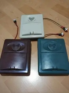 门铃家用简单老式有线