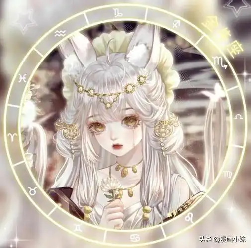 十二星座q版萌图简笔画    小萌友,十二星座q版萌图简笔画白羊座(唯美