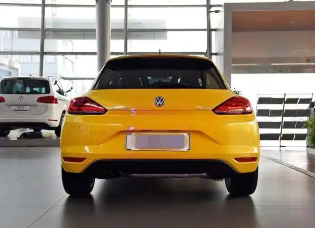 简评大众尚酷:最低调的大众车型,99%的国人都不认识它