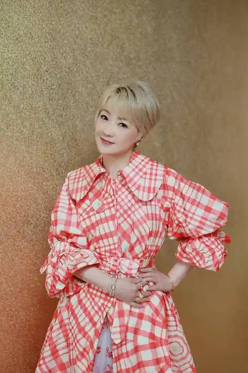 陈慧娴说《我们的歌》4像军训 合唱《飞花》再现经典