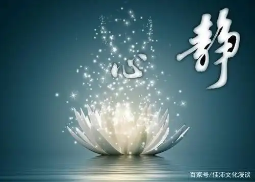 心如止水的句子_心静的句子_第一句子网