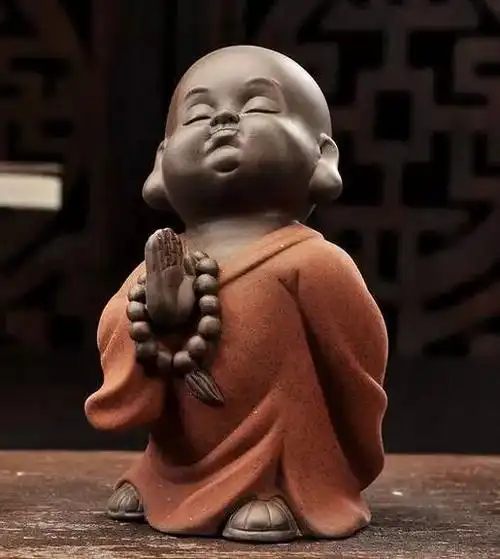 小和尚茶宠不要了咋办?