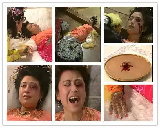 89封神榜陕西台梁丽版太惊悚被禁播