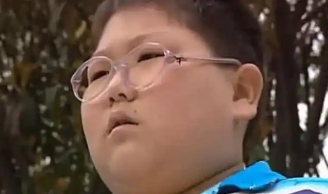 快乐星球的"胖哥",如今27岁的他,竟然帅到犯规!