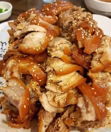 深夜放毒美食图片