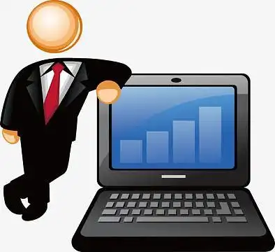 ppt商务小人png扁平化商务人士免抠素材pngppt商务小人png商务小人