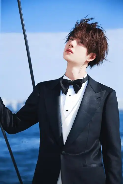 王一博外在吸引我的十大理由(有粉丝滤镜,不喜勿进)