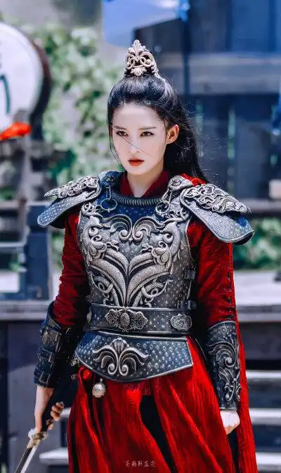 狼殿下李沁壁纸