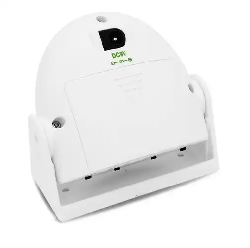 超市门铃欢迎光临感应器商用便利店迎宾器进门感应器门口来人提醒语音