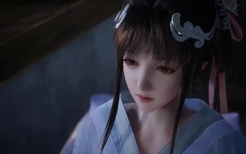 仙剑奇侠传7桑游向白茉晴表白060606