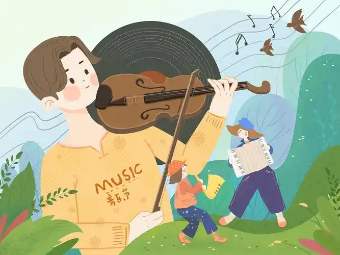 合作教程,假想一场音乐会|插画|商业插画|大dean - 原创作品 - 站酷
