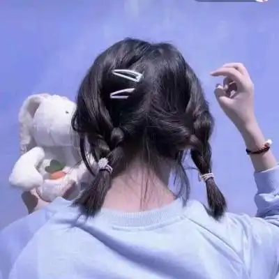 可爱不露脸女头,你们可以关注快手_女生头像_我要个性网