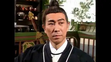 丘处机大战江南七怪,七怪个个武功高强,场面好不精彩