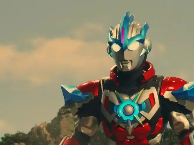 欧布奥特曼格斗——闪电攻击者