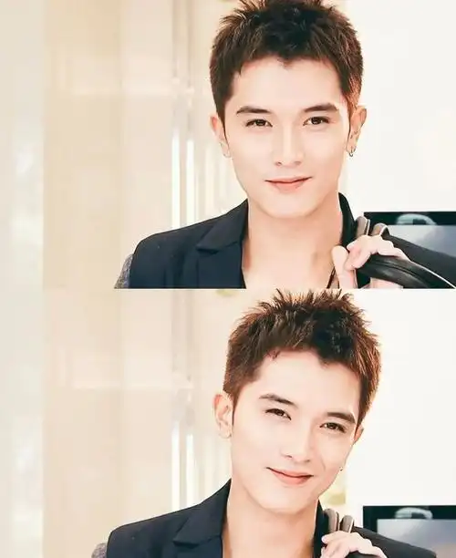 来9位桃花眼男演员让你见识下什么叫真正的眉目含情