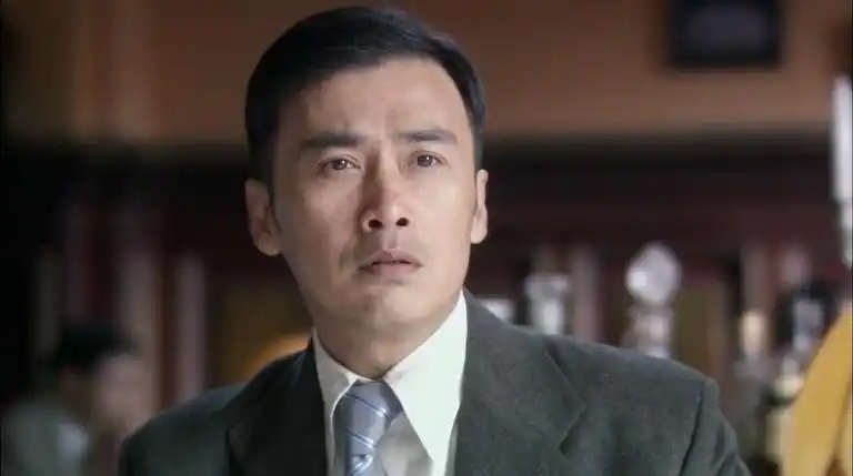 一个特工的史诗柳云龙帅酷到底多图