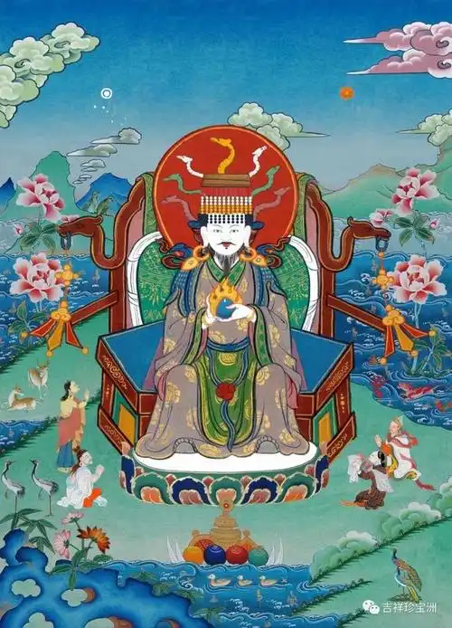 二月二龙抬头海藏61龙王供养仪轨