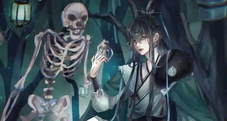 天官赐福四大鬼王结局